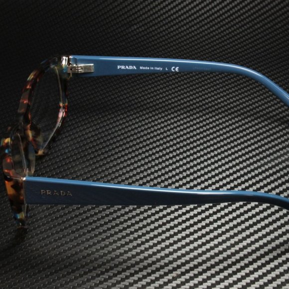 Prada Women's Dark Brown Eyeglasses! - Picture 4 of 4